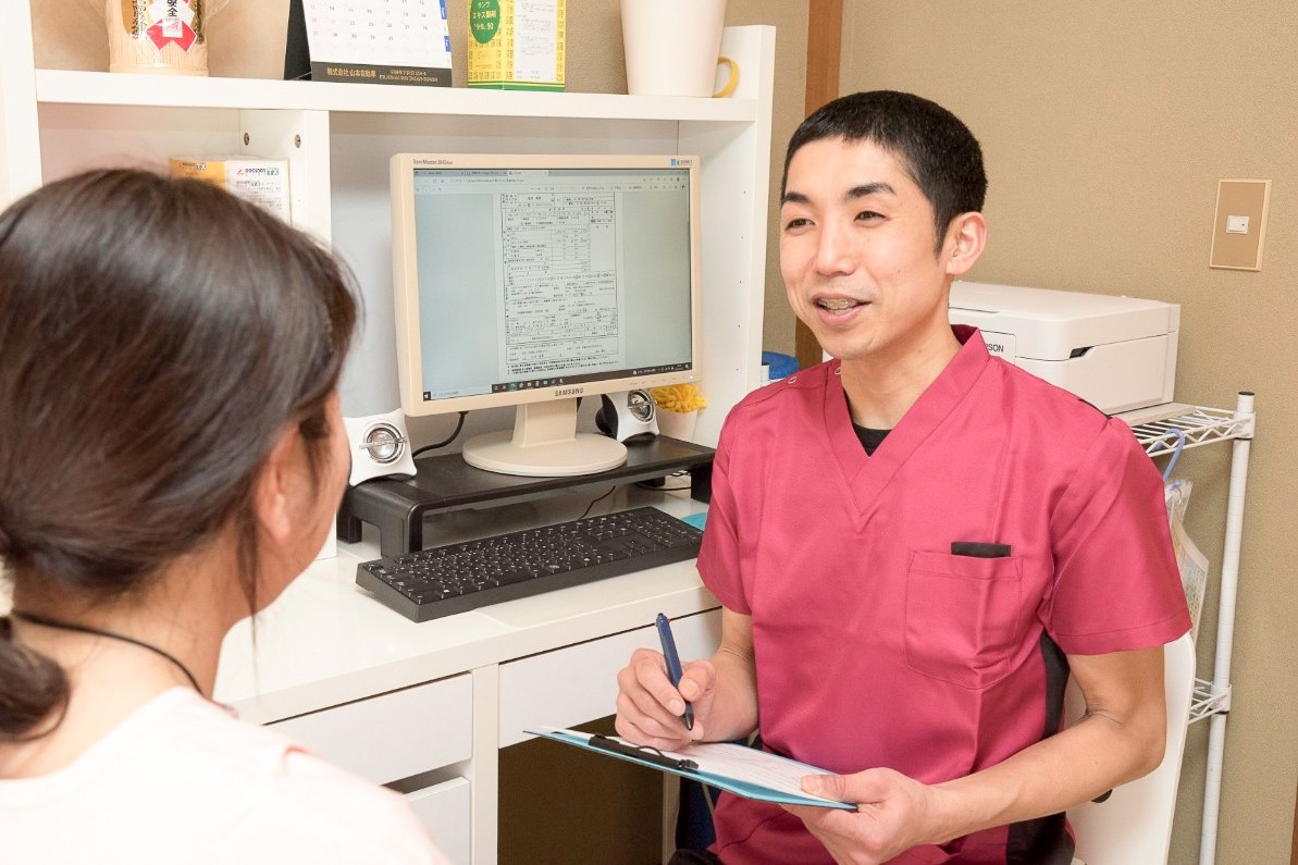 タンポポ東洋はり灸院のこだわり