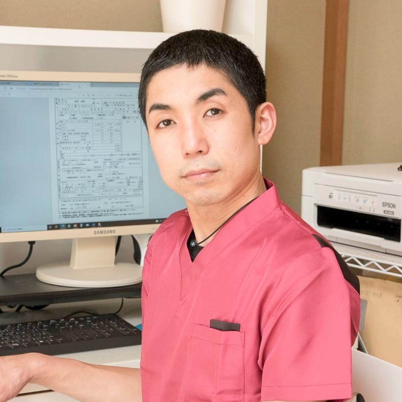 整体院の院長