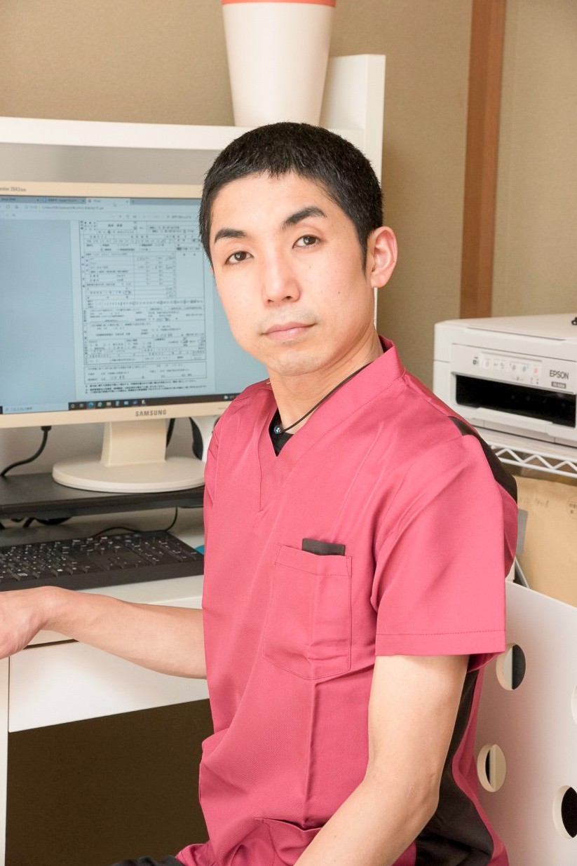 整体院の院長